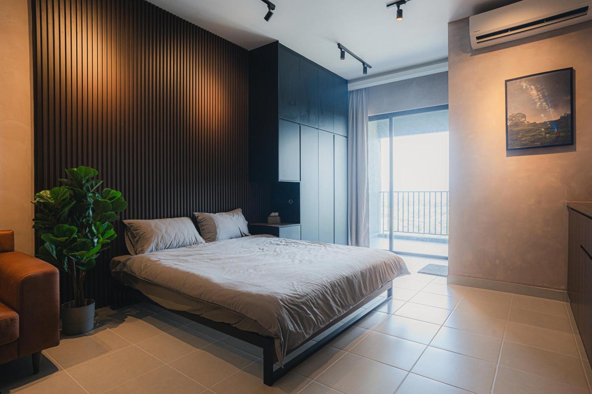 Louis Homestay At Netizen Residence Soho Cheras Exterior foto